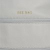 BEE BAG Uniwersalne Listonoszki Damskie XL Celine Jasno Szara